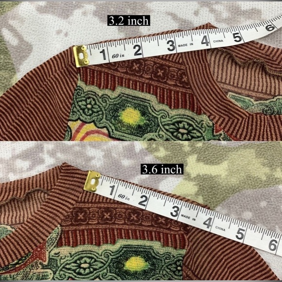 Rare 1994 Vintage Jean Paul Gaultier Money Print
Mesh Top - Picture 7 of 8